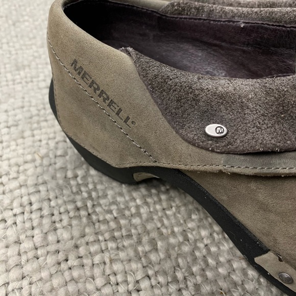 Merrell backless bootie - Picture 7 of 8